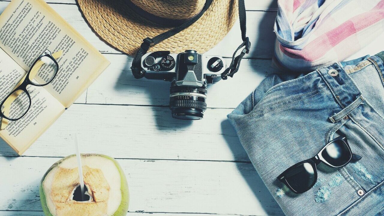 Reise Check- und Packliste